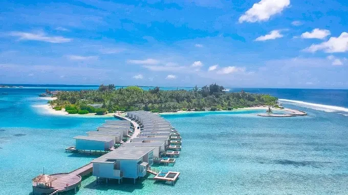 Holiday Inn Resort Kandooma